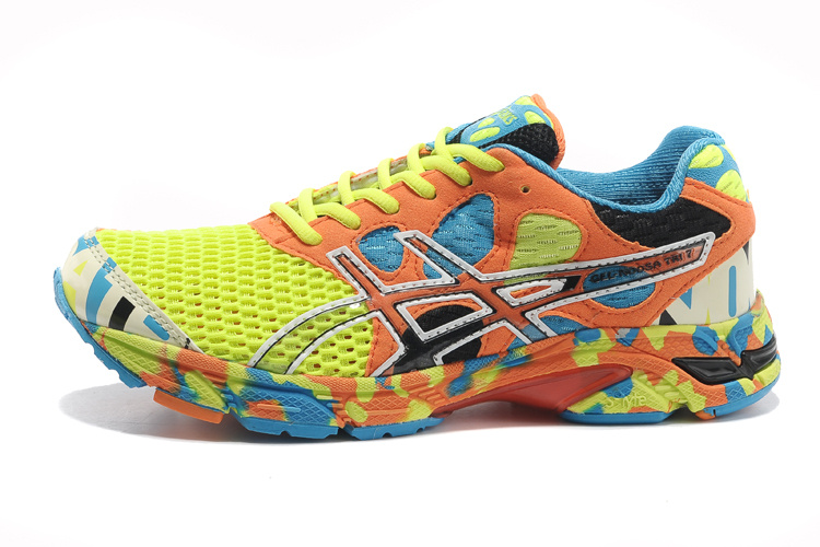 Chaussure Asics Gel Noosa Tri 7 Homme Pas Cher